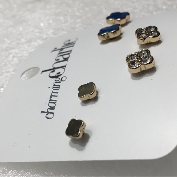 4 Sets of Earrings from Charming Charlie - Picture 9 of 10